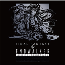 O.S.T. - Final Fantasy XIV : Endwalker (파이널 판타지 14 : 효월의 종언) (Blu-ray Audio)(Blu-ray)(2022)