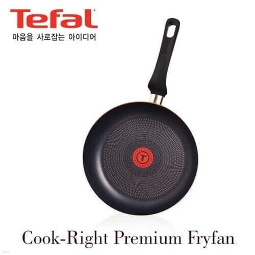[테팔]쿡라이트 라이트 프리미엄 24cm RC107