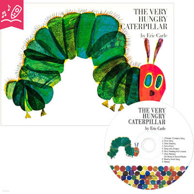 [노부영] 수퍼베스트 세이펜 The Very Hungry Caterpillar (원서 & CD)