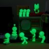 Collectible Glow Figure - 스미스키 워크 (WORK)  시리즈_박스