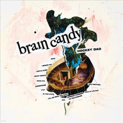 Hockey Dad - Brain Candy (CD)