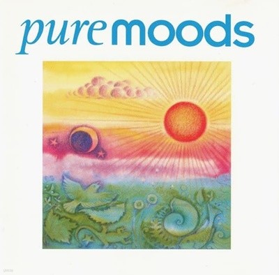 [수입] Various Artists - Pure Moods 
