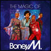 Boney M (보니 엠) - Magic Of Boney M. (Special Remix Edition) [컬러 2LP] 