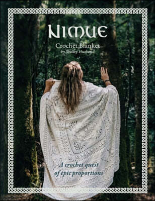 Nimue Crochet Blanket: A crochet quest of epic proportions