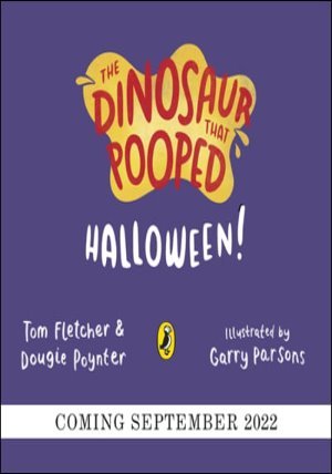 The Dinosaur that Pooped Halloween!