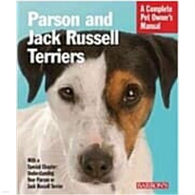 [9780764143342] Parson and Jack Russell Terriers (Paperback) 