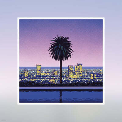 일본 시티팝 컴필레이션 (Pacific Breeze 2 : Japanese City Pop, AOR & Boogie 1972-1986) [LA 트와일라잇 컬러 2LP] 
