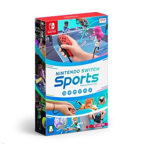[닌텐도][스위치 게임] 닌텐도 스위치 스포츠 Nintendo Switch Sports