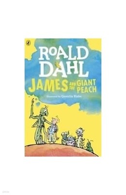 [9780141371429] James And the Giant Peach (Paperback)