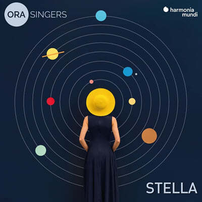 ORA Singers 스텔라 - 르네상스 보석과 그 반영 3집 (STELLA - Renaissance Gems and Their Reflections, Vol. 3)
