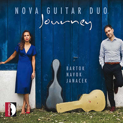 NOVA Guitar Duo 두 대의 기타 연주로 듣는 동서양의 경계에 있는 작곡가들 - 노바 기타 듀오 (Journey)