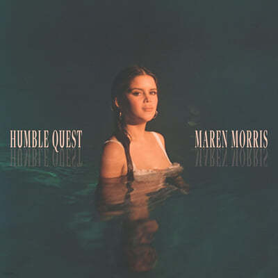 Maren Morris (마렌 모리스) - Humble Quest [LP] 