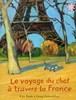 Le voyage du chat a travers la France