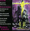 Patrick Crispini 포레: 레퀴엠 / 스트라빈스키: 시편 교향곡 (Faure: Requiem Op.48 / Stravinsky: Symphony of Psalms) 