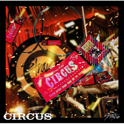 스트레이 키즈 (Stray Kids) - Circus (CD)