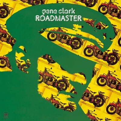 Gene Clark (진 클락) - Roadmaster [옐로우 컬러 LP] 