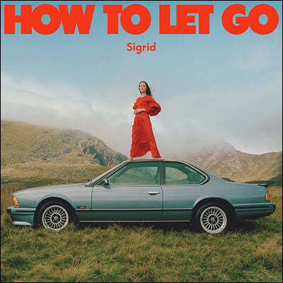 Sigrid (시그리드) - 2집 How To Let Go [LP]