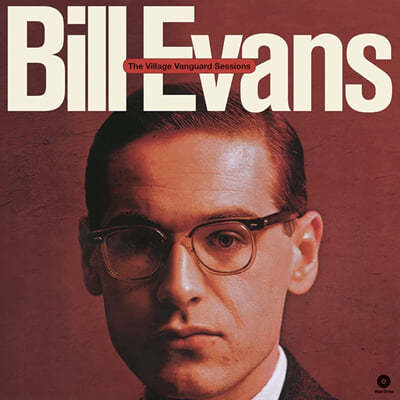 Bill Evans Trio (빌 에반스 트리오) - The Village Vanguard Sessions [2LP]