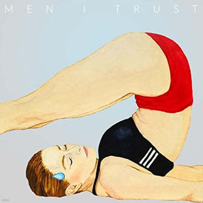 Men I Trust (맨 아이 트러스트) - Headroom [레드 컬러 LP] 