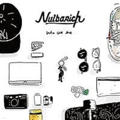 Nulbarich (나루바이치) - Who We Are