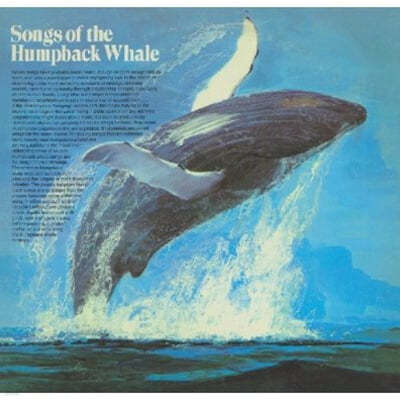혹등고래의 노래 (Songs Of The Humpback Whale) 