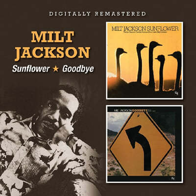 Milt Jackson (밀트 잭슨) - Sunflower/Goodbye 