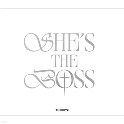 더 보이즈 (The Boyz) - She's The Boss (Type A)(CD)