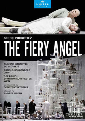 Constantin Trinks 프로코피예프: 오페라 '불의 천사' (Prokofiev: The Fiery Angel) 