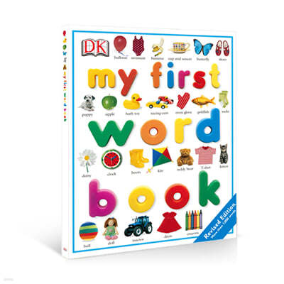 세이펜 사전 DK My First Word Book