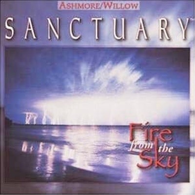 [미개봉] V.A. / Sanctuary Vol.2 - Fire From The Sky (마음의 쉼터 시리즈 2집 - 하늘이 내려준 불꽃)