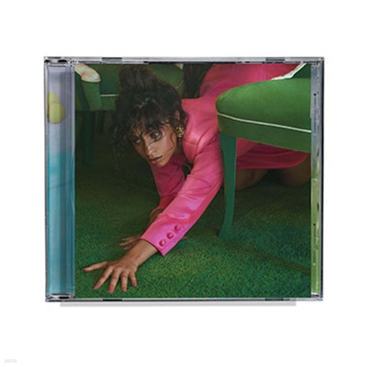 Camila Cabello (카밀라 카베요) - 3집 Familia (Alternative Cover) 