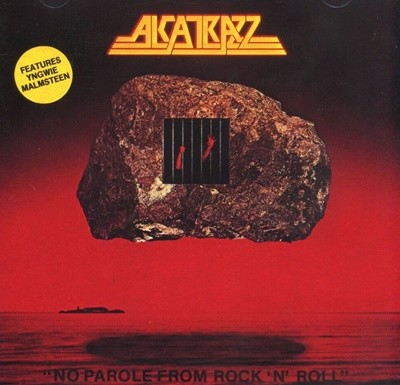 알카트라즈 - Alcatrazz - No Parole From Rock'N'Roll   