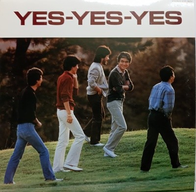 LP(수입) 오프 코스 Off Course: Yes Yes Yes