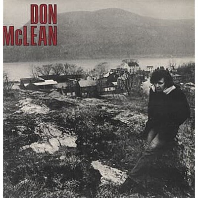 [수입][LP] Don McLean - Don McLean