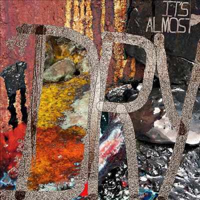 Pusha T - It's Almost Dry (CD)