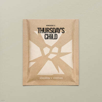 투모로우바이투게더 (TXT) - minisode 2: Thursday's Child [TEAR ver.][SET]