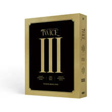 트와이스 (TWICE) - TWICE 4TH WORLD TOUR Ⅲ IN SEOUL DVD