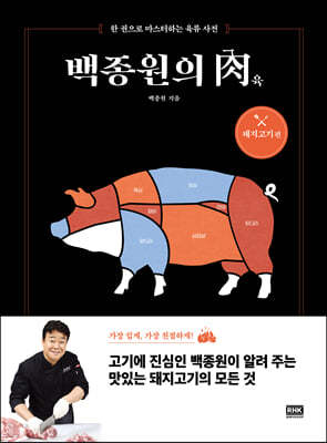 백종원의 肉(육) : 돼지고기 편