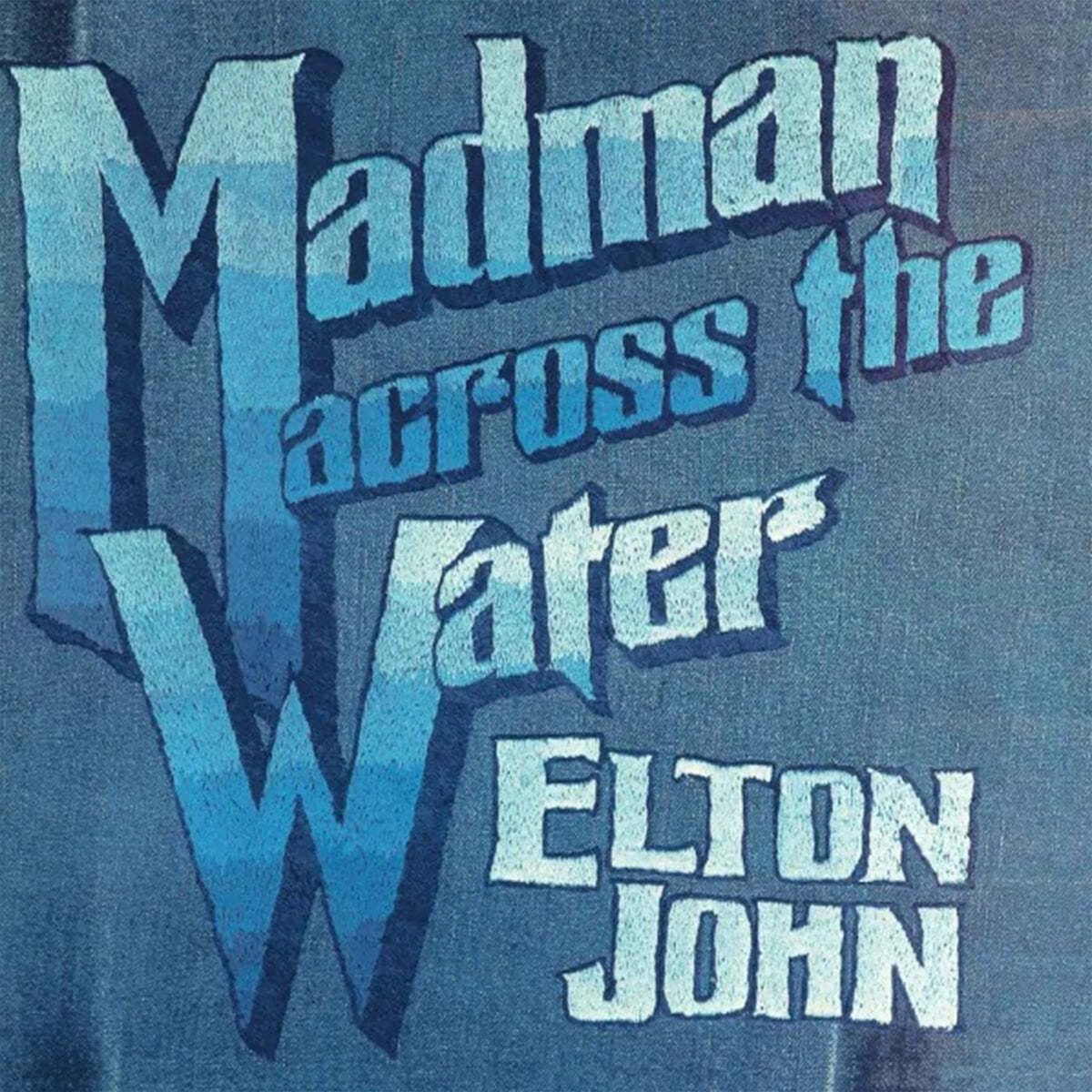 Elton John (엘튼 존) - 4집 Madman Across The Water [3CD + Blu-ray]