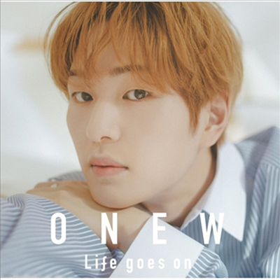 온유 (Onew) - Life Goes On (2CD)