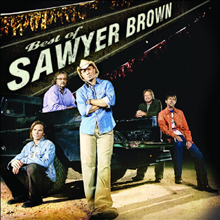 Sawyer Brown - Best Of Sawyer Brown (CD-R)