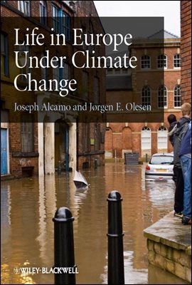 Life in Europe Under Climate Change
