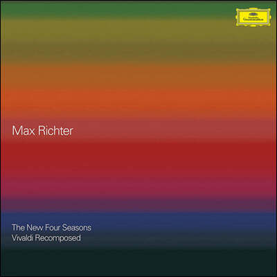 Max Richter 비발디: 새로운 사계 (The New Four Seasons - Vivaldi Recomposed) [LP] 