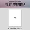 강다니엘 (KANG DANIEL) - 1st Full Album [The Story] [Platform ver.]
