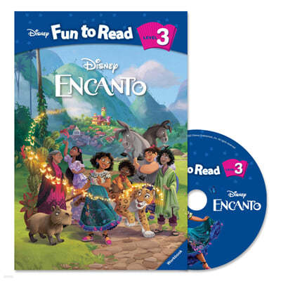 Disney Fun to Read Set 3-30 / Encanto