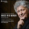 Rene Jacobs 바흐: 미사 b단조 - 르네 야콥스 (Bach: Mass In b minor, BWV232)