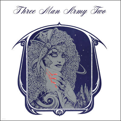 Three Man Army - Two [블루 컬러 LP]