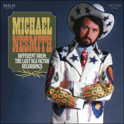 Michael Nesmith (마이클 네스미스) - Different Drum [블루 컬러 2LP]