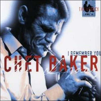 Chet Baker (쳇 베이커) - I Remember You 