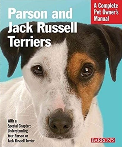 [9780764143342] Parson and Jack Russell Terriers 